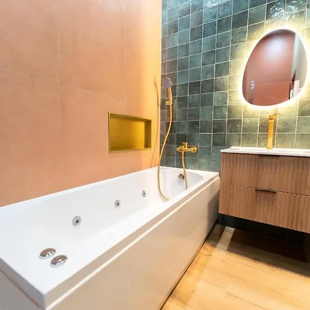 Cosy & Design Au Coeur De Apartament