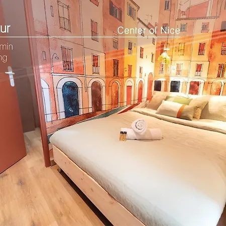 Cosy & Design Au Coeur De Διαμέρισμα Νίκαια