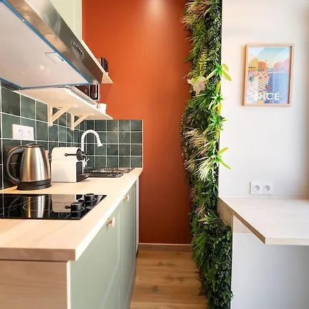 Apartament Cosy & Design Au Coeur De