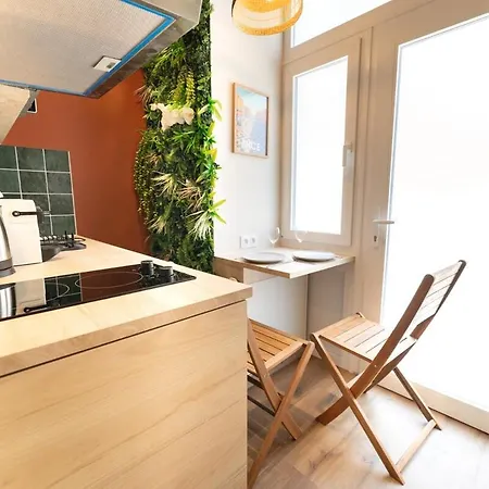 Apartament Cosy & Design Au Coeur De